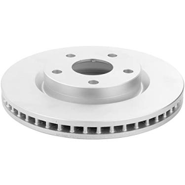 Imagem de Rotor de freio revestido MAGMA Pro-Series PSR223125, dianteiro