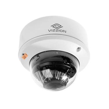 Imagem de Camera de Vigilancia Vizzion VZ-DH1T-AVPIT3Z FHD Dome 5MP 2.8-12MM