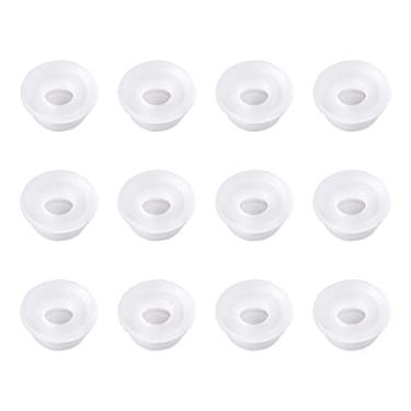 Imagem de 12 Pcs Instapot Replacement Float Valve Gaskets - Float Valve Sealer for Instant Pot Duo 3, 5, 6, 8 Qt, Duo Plus, Ultra, LUX 3, 8 Qt, Float Sealing Caps Float Valve Silicone Caps