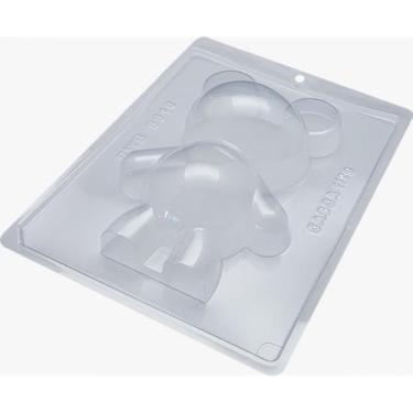 Imagem de Forma Silicone 9910 Ursinho - Bwb