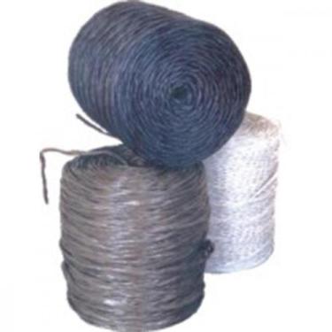 Imagem de Fitilho Torcido Grosso Cinza Rolo 0214 1292 - tanque-novo