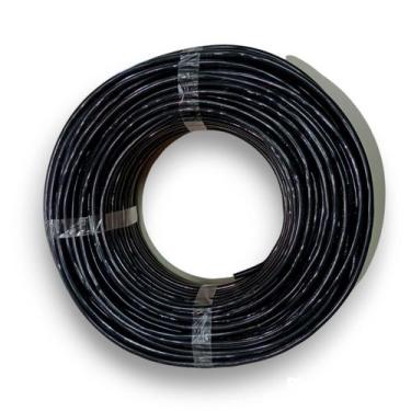 Imagem de Fio resistente 16 Mm 100 Metros Preto - Seven