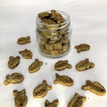 Imagem de Petisco de Atum - Muxoxo Petiscos, 100g