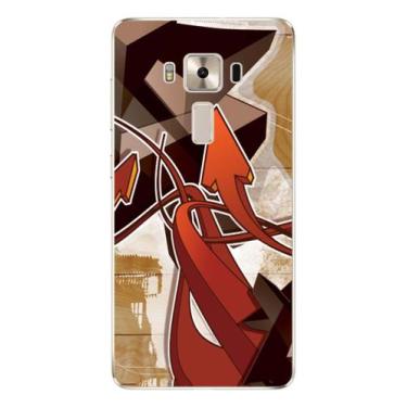 Imagem de Capa Adesivo Skin071 Verso Para Zenfone 3 Deluxe (ZS570KL) - KawaSkin