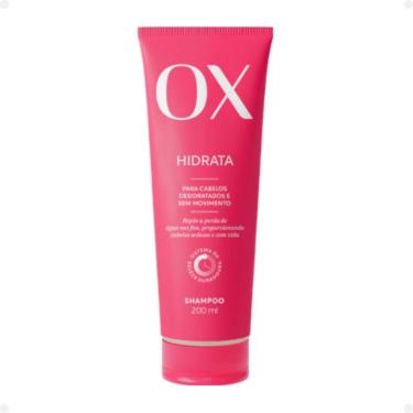 Imagem de Shampoo Ox Hidrata 200ml