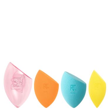 Imagem de Kit Real Techniques Esponjas Icônicas (4 Produtos)