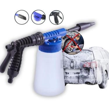 Imagem de Pulverizador de Liquidos Lavador Automotivo Gerador de Espuma Spray A 