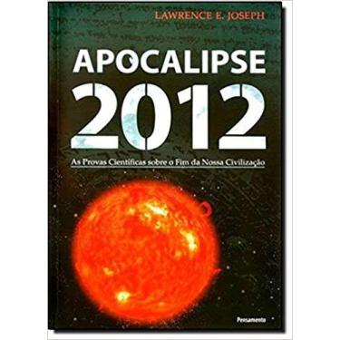 Imagem de Apocalipse 2012 - EDITORA PENSAMENTO- CULTRIX