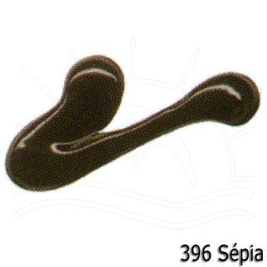 Imagem de Tinta Acrílica Acrylic Colors 20ml - Acrilex, 396 - SÉPIA