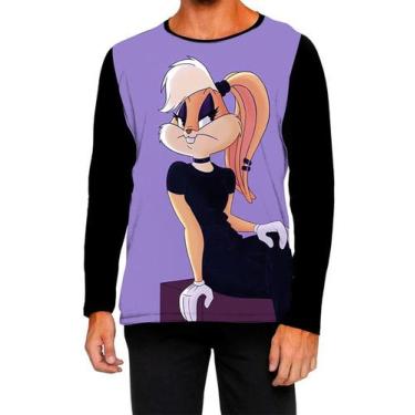 Imagem de Camiseta Manga Longa Ads lola looney Tunes 5 - Fabriqueta, P