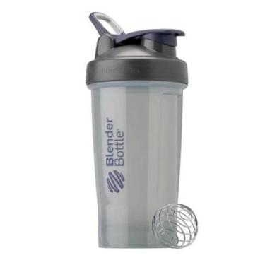 Imagem de Coqueteleira Blender Bottle Pro Series 24Oz / 710Ml - Cinza