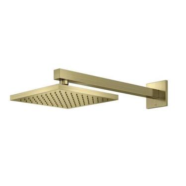Imagem de Chuveiro Heaven Q200 Ouro Escovado - Docol - DOCOL DOCOL