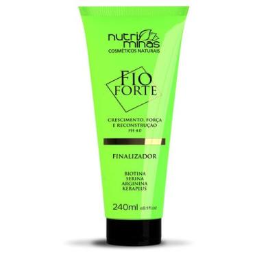 Imagem de Finalizador Fio Forte Nutriminas Crescimento Força 240ml