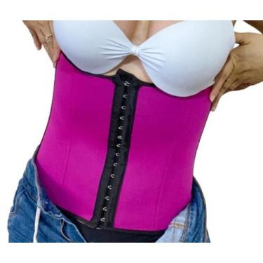 Imagem de Cinta Modeladora Feminina Redutora Neoprene  (C09) - Fanáticos Por Cin