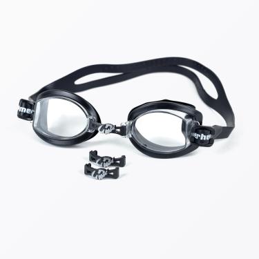 Imagem de Óculos de Natação Vortex 2.0, Hammerhead, Adulto Unissex, Cristal/Preto