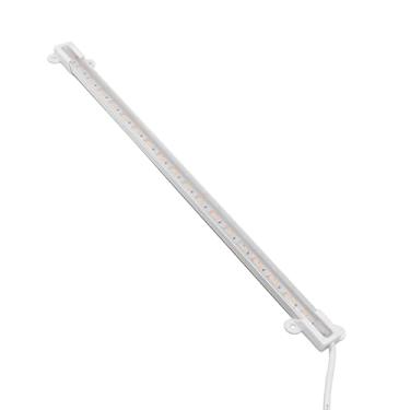 Imagem de LED Planta Grow Light Strip Barra de Crescimento Solar de Plantas para Varanda Ervas Com Efeito de Estufa Flores de Vegetais (10w)