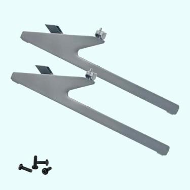 Imagem de Suporte de base de TV de substituição, adequado para Smart TV Mini-LED Hisense 65U8H 65U8HQTUK