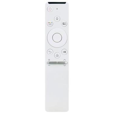 Imagem de Beyution Controle remoto de voz de substituição BN59-01298P compatível com Samsung Smart TV BN5901298P QN65Q7FN QN65Q7QN82Q8FNBFXZA QN75Q6FNAFXZA QN82Q6FNAFXZA QN65Q6FNAFXZA