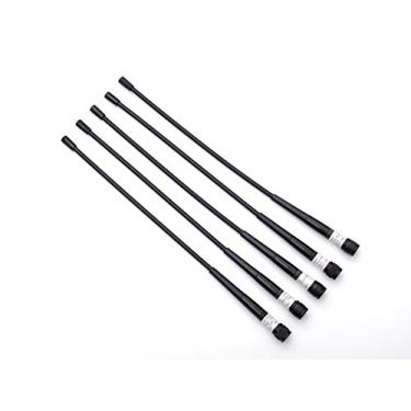 Imagem de Lote (5) Antena chicote TNC 4dBi 450-470MHZ 30.0 cm para GPS RTK Survey Station, Trimble R2 R6 R8 R10 GPS GNSS Survey