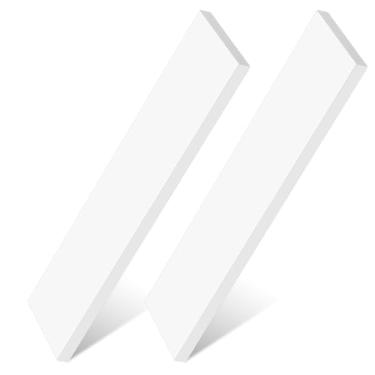 Imagem de Colingmill Prateleiras de substituição de armário de remédios Prateleiras de armário de banheiro de madeira adequadas para banheiro, sala de estar, cozinha, armário de remédios montado na parede e