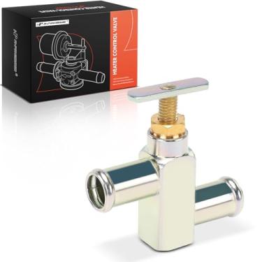 Imagem de A-Premium Válvula de controle de aquecedor compatível com modelos Ford & Dodge - F-100 F-250 F-350 1965-1967, A100 Truck 1969-1970, D100 D200 D300 W100 W200 W300 Pickup 1969-1971, 2,8 L, 3 .2L 3.7L