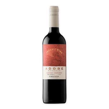Imagem de V. Emiliana Adobe Tt Cab Sauv 750 Ml