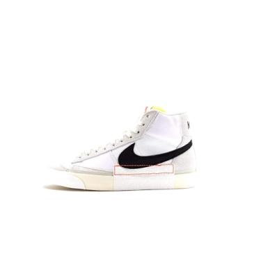 Imagem de Nike Tênis masculino de cano baixo, Branco Preto Light Bone Summit Branco, 38