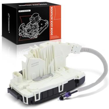 Imagem de A-Premium Atuador de fechadura de porta compatível com Mercedes-Benz C300 C350 2008-2011 E350 E550 2010-2011 com entrada sem chave no lado direito do passageiro