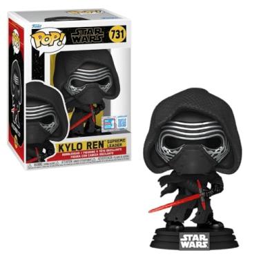 Imagem de Boneco Funko Pop! Edição Limitada NYCC24 - Star Wars - Kylo Ren