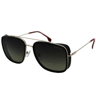 Imagem de Óculos de Sol Maresia Beach 37 C100 Preto Masculino Polarizado - Preto - Masculino - Único-Masculino