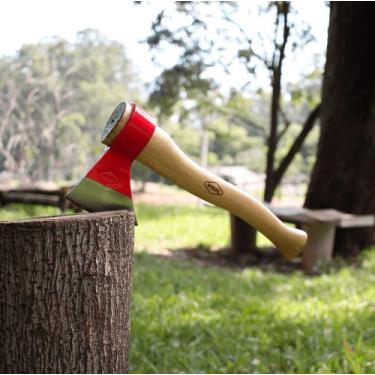 Imagem de Machadinha Wenzel multiuso encabada - Magalu RC Cabos