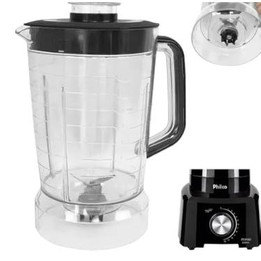 Imagem de Copo Compativel com a Marca Philco PH900 / PH1200 / PLQ1212 / PLQ 1412 PRETO