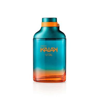 Imagem de Natura Desodorante Colônia Kaiak Vital Masculino - 100ml