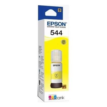 Imagem de Refil de Tinta YELLOW  544220  T544 - ORIGINAL