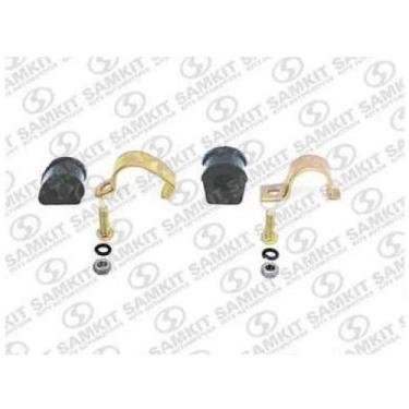 Imagem de Kit da barra estabilizadora Dianteiro Vw Gol 1980 a 2000 - SAMPEL