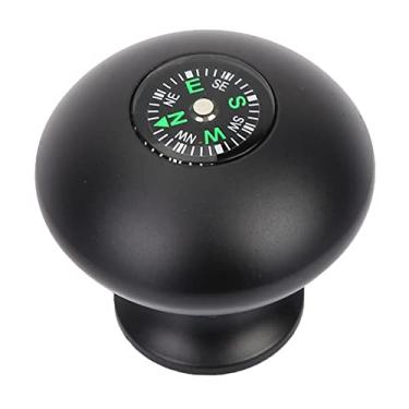 Imagem de QANYEGN Tripé Monopé Botão de Aperto, Aperto de Alça de Pólos de Trekking, Aperto de Cabeça de Bola para Atividades ao Ar Livre, Caminhadas