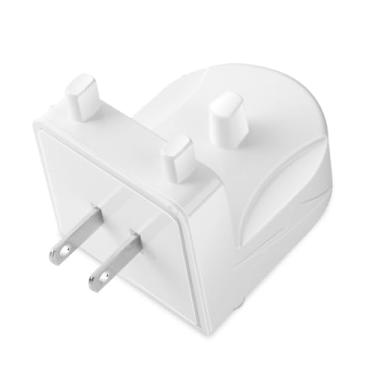 Imagem de YSKMLOLP Carregador De Parede Para Escova De Dentes Elétrica Sem Fio Para Oral-B E Braun, A Maioria Dos Modelos (Exceto Séries Io E Pulsonic), Portátil, À Prova D'Água Ipx7