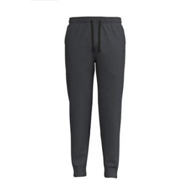 Imagem de Calça Moletom Hangar 33 De Algodão Cinza Tam. XGG-Masculino