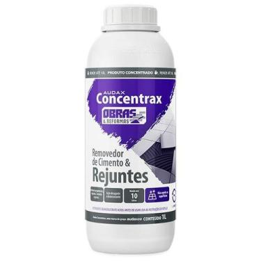 Imagem de Concentrax Removedor De Cimento E Rejuntes 1L Faz/10L