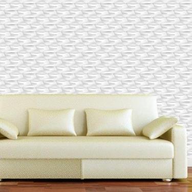 Imagem de Papel de Parede Placa 3D 85 - Império da Impressão