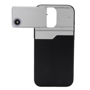 Imagem de Lente de Microscópio Telefônico 400x Câmera de Celular HD Com Luz LED para 16 Pro