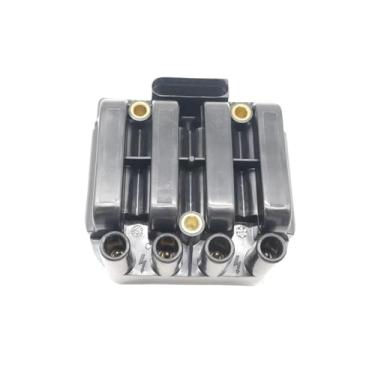 Imagem de NOVA Bobina de ignição de carro 06A905097A compatível com VW Bora Jetta Beetle Golf Clasico CADDY III 2.0L compatível com Skoda Octavia 06A905097 UF484