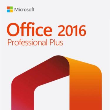 Imagem de Microsoft Office 2016 Professional Plus, Licença Vitalícia