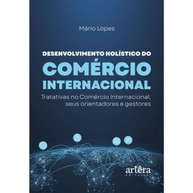 Imagem de Desenvolvimento Holístico Do Comércio Internacional