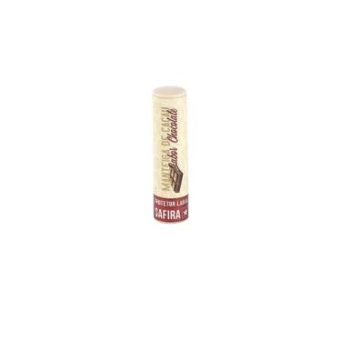 Imagem de Protetor Labial Manteiga de Cacau 2g Sabor Chocolate ( 32061 ) - Safir