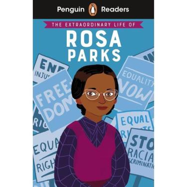 Imagem de The Extraordinary Life Of Rosa Parks - Penguin Readers Level 2