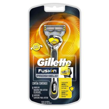 Imagem de Aparelho de Barbear Gillette Fusion Proshield