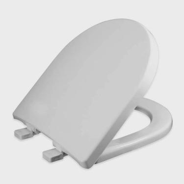 Imagem de Assento Sanitário em Resina Termofixa para As Louças Riviera Smart Nexo Tupan