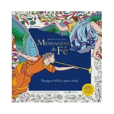 Imagem de Passagens biblicas para colorir