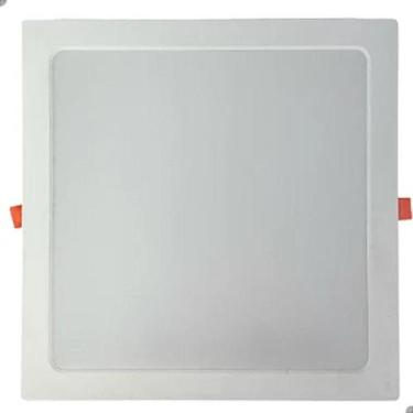 Imagem de Plafon Painel Led Quadrado De Embutir 30x30cm 25w 4000k - Lorben